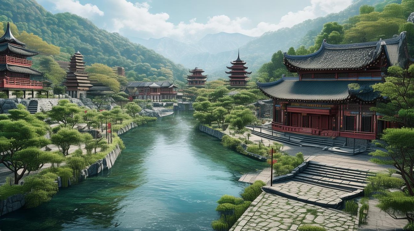 会川景点 会川景点