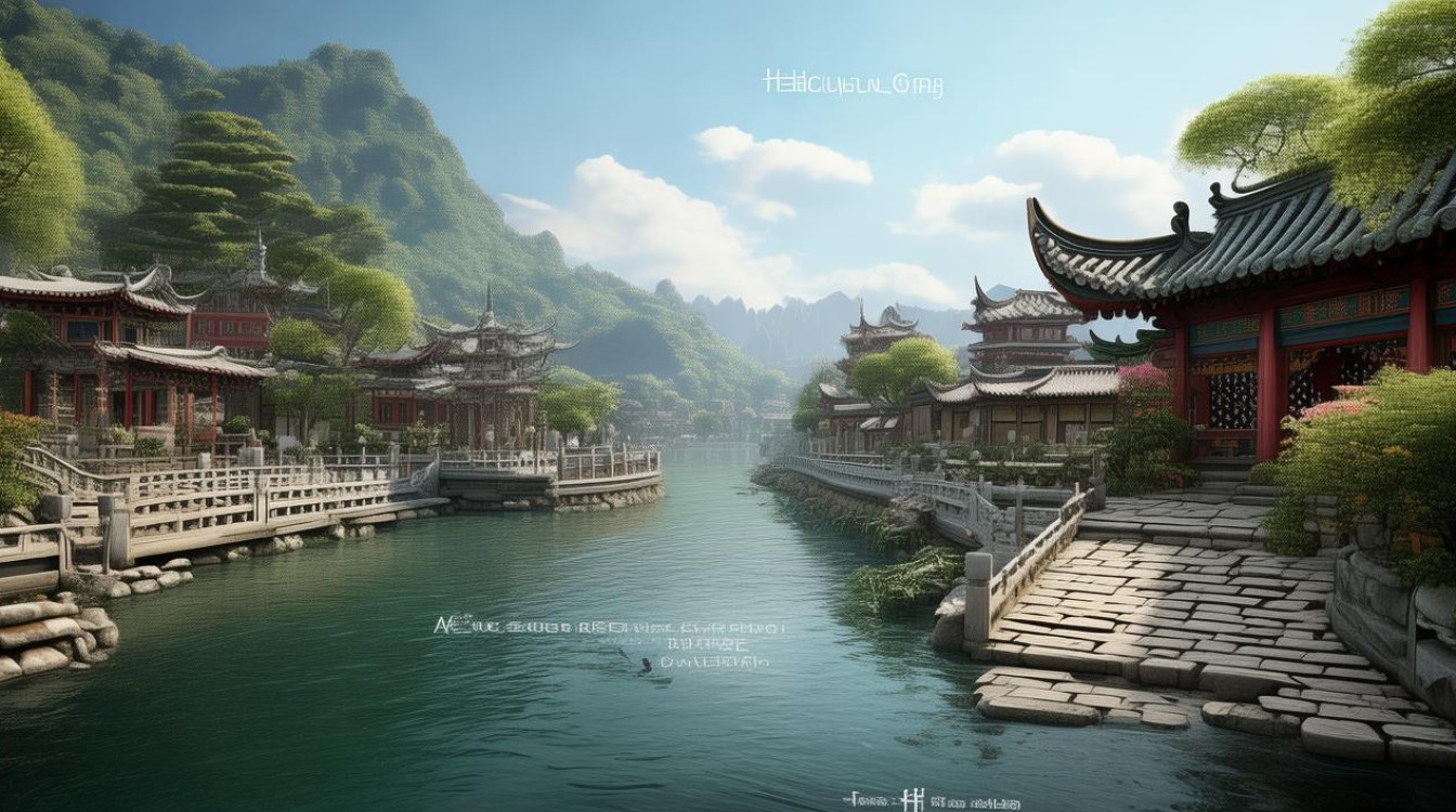 会川景点 会川景点