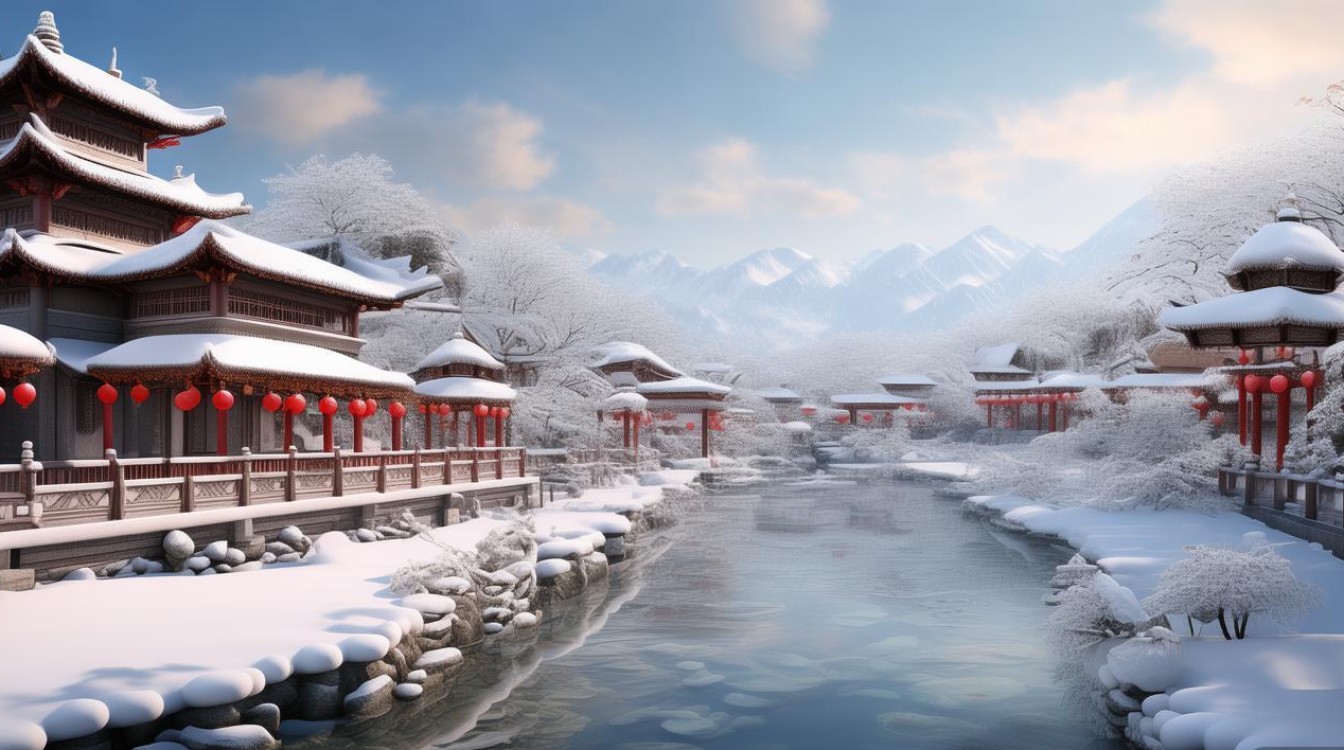 浙江冬季景点 浙江冬季景点