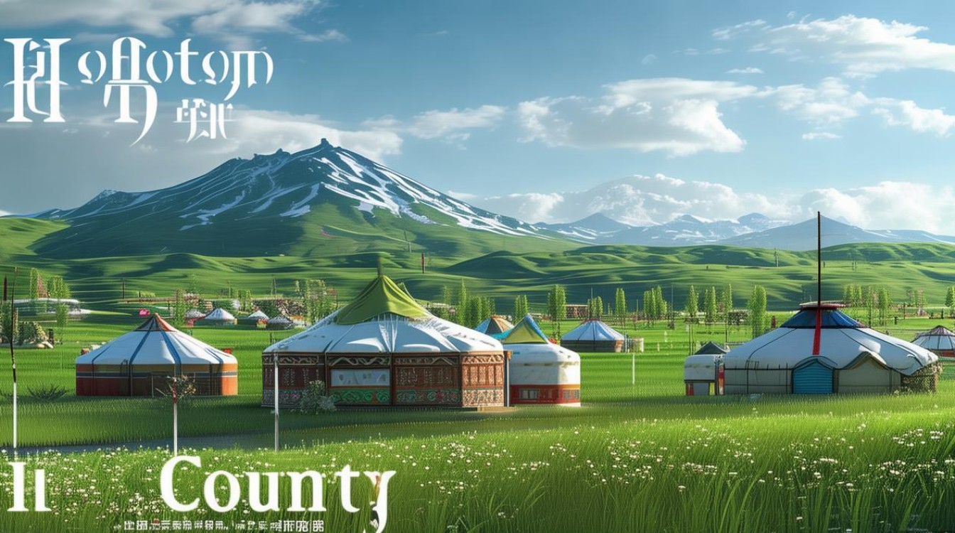 霍城县的景点 霍城县的景点