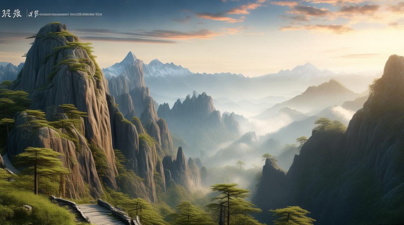 黄山屯溪景点 黄山屯溪景点