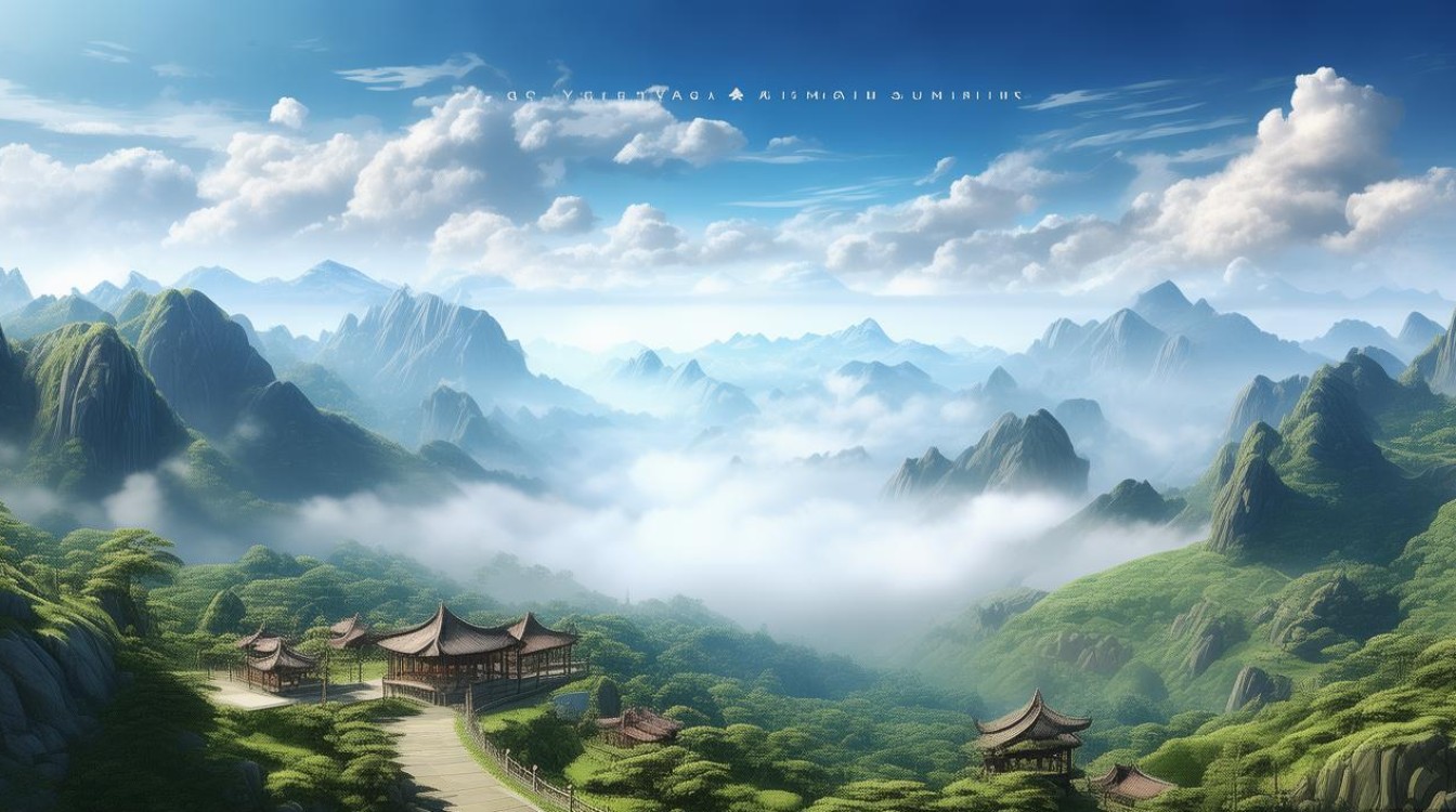 永泰云顶景点 永泰云顶景点