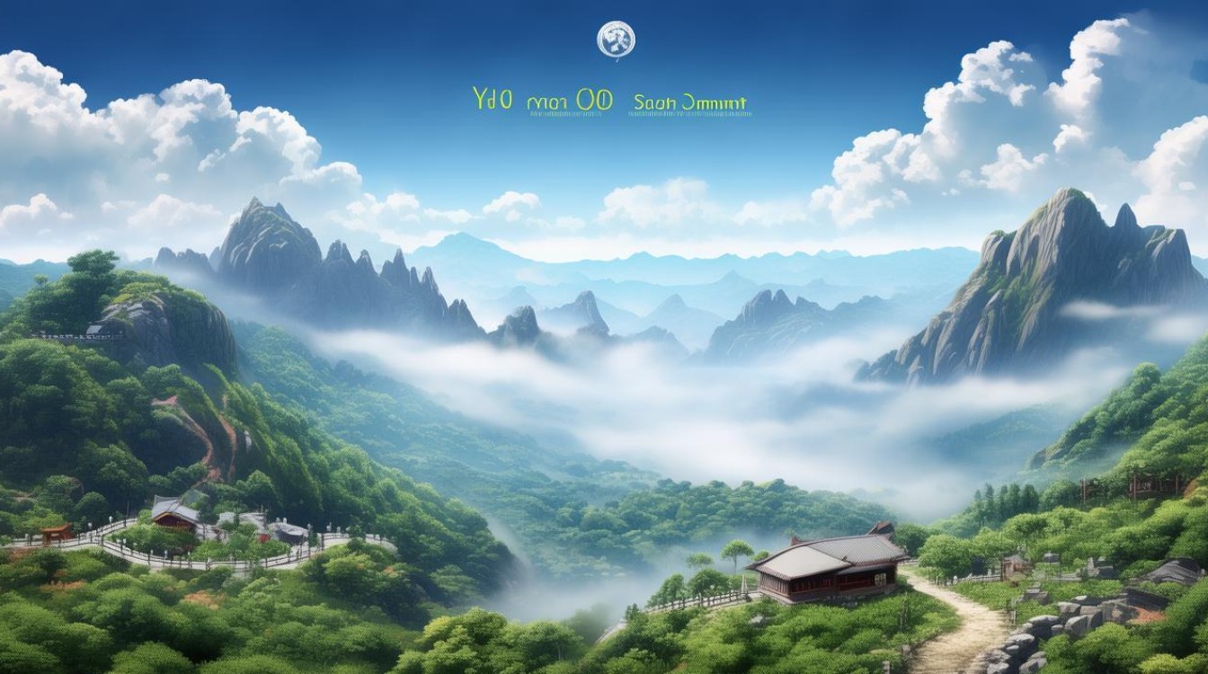 永泰云顶景点 永泰云顶景点