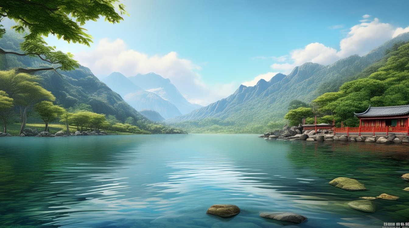 大安源景点 大安源景点