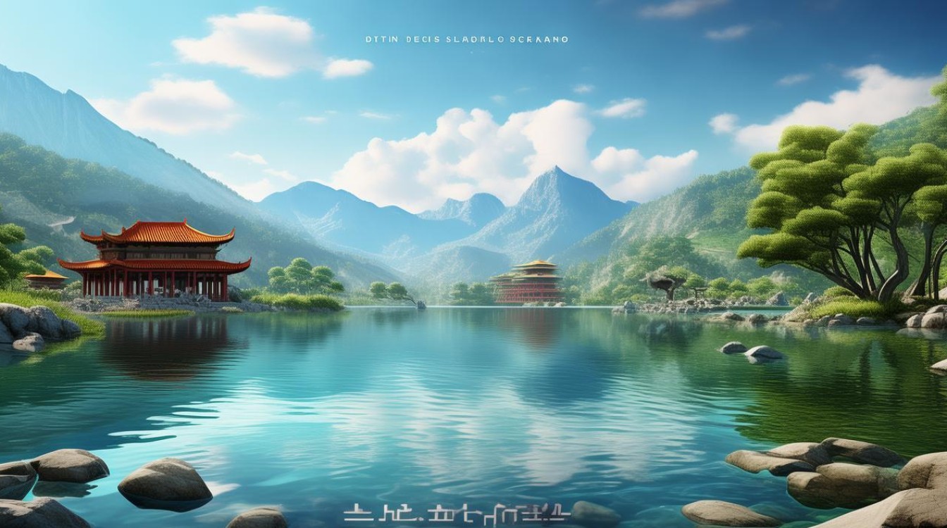 大安源景点 大安源景点