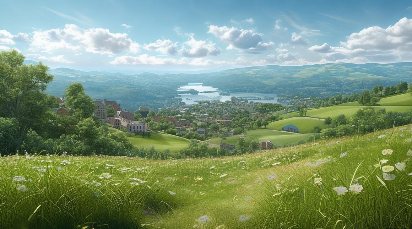 景点标注 景点标注