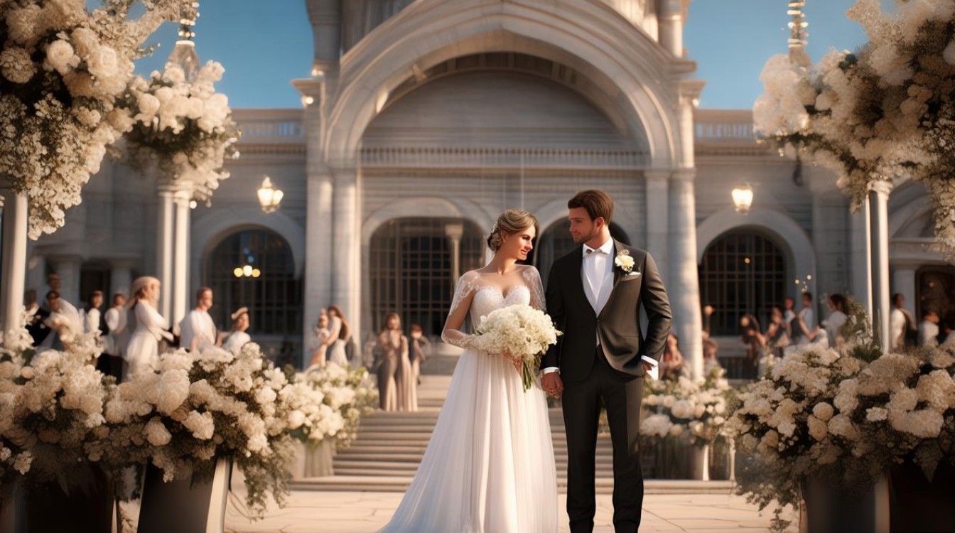 景点婚礼 景点婚礼