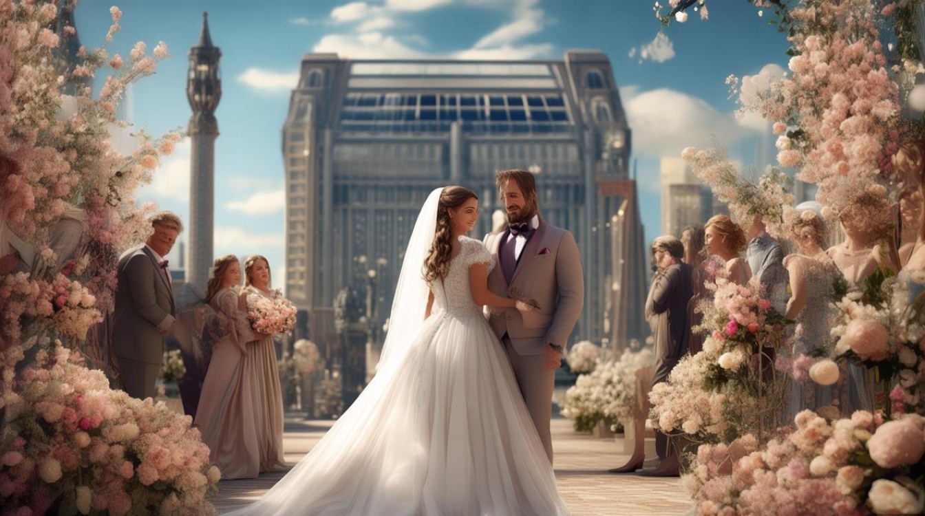 景点婚礼 景点婚礼