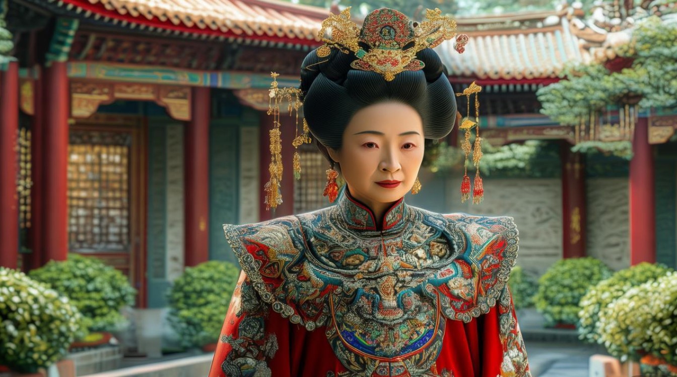 慈禧景点 慈禧景点