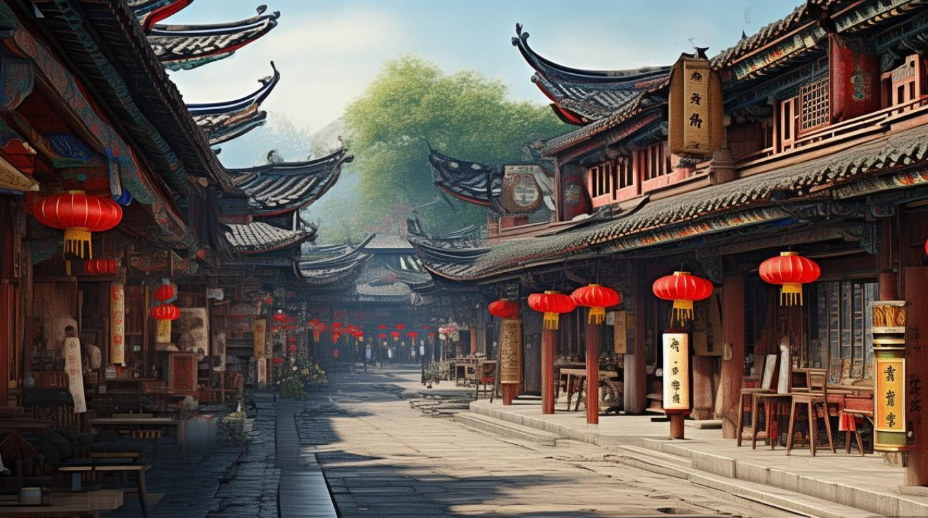 武定景点 武定景点