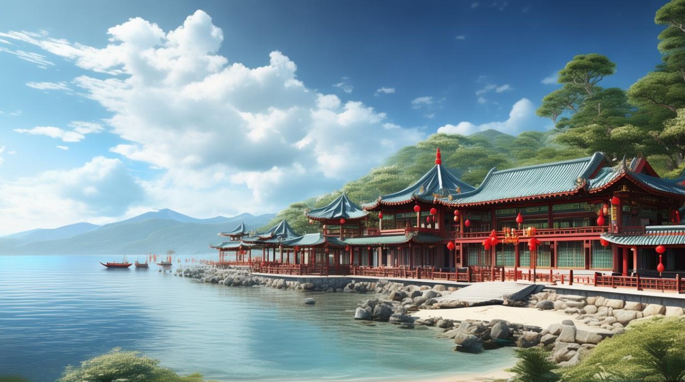 胶东景点 胶东景点