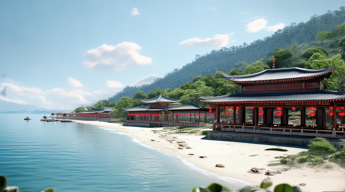 胶东景点 胶东景点