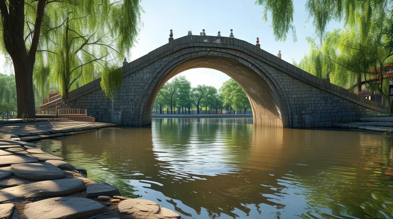 虎坊桥景点 虎坊桥景点