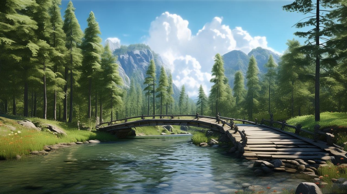 柴河景点 柴河景点