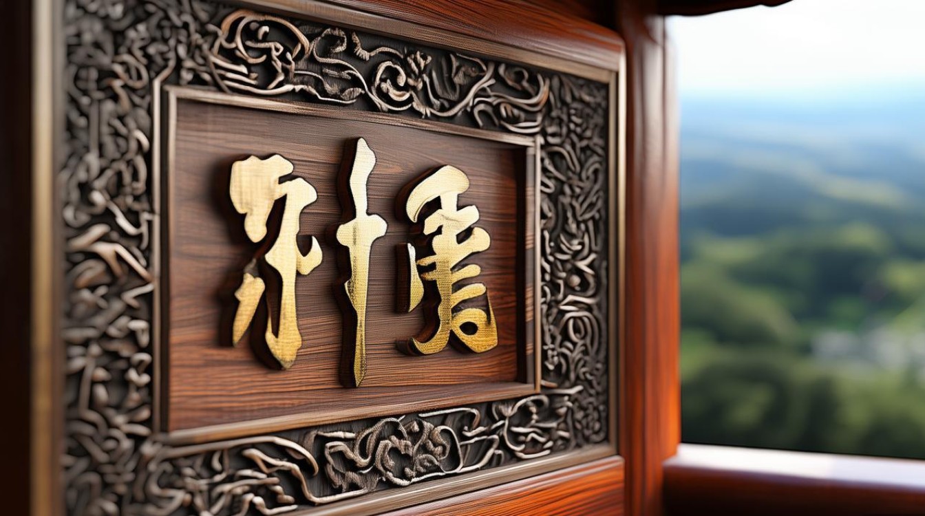 景点牌匾 景点牌匾