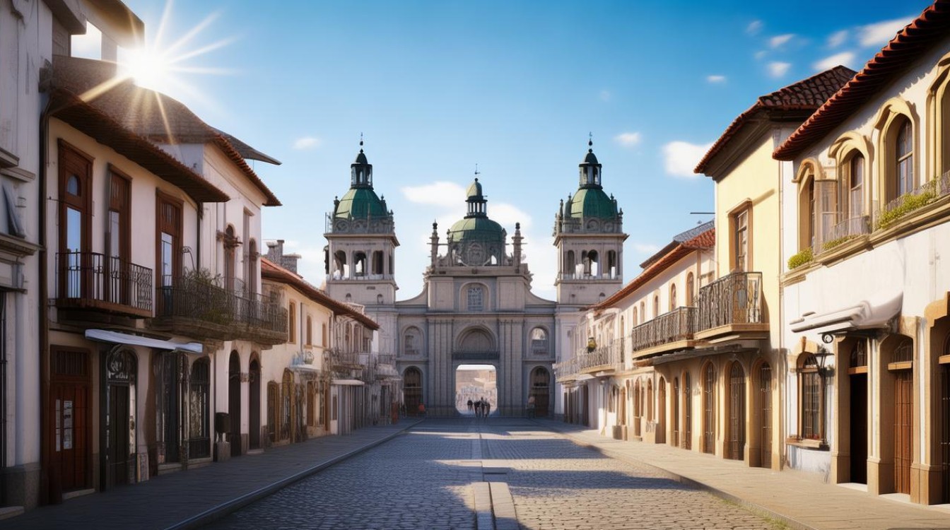 基多景点 基多景点