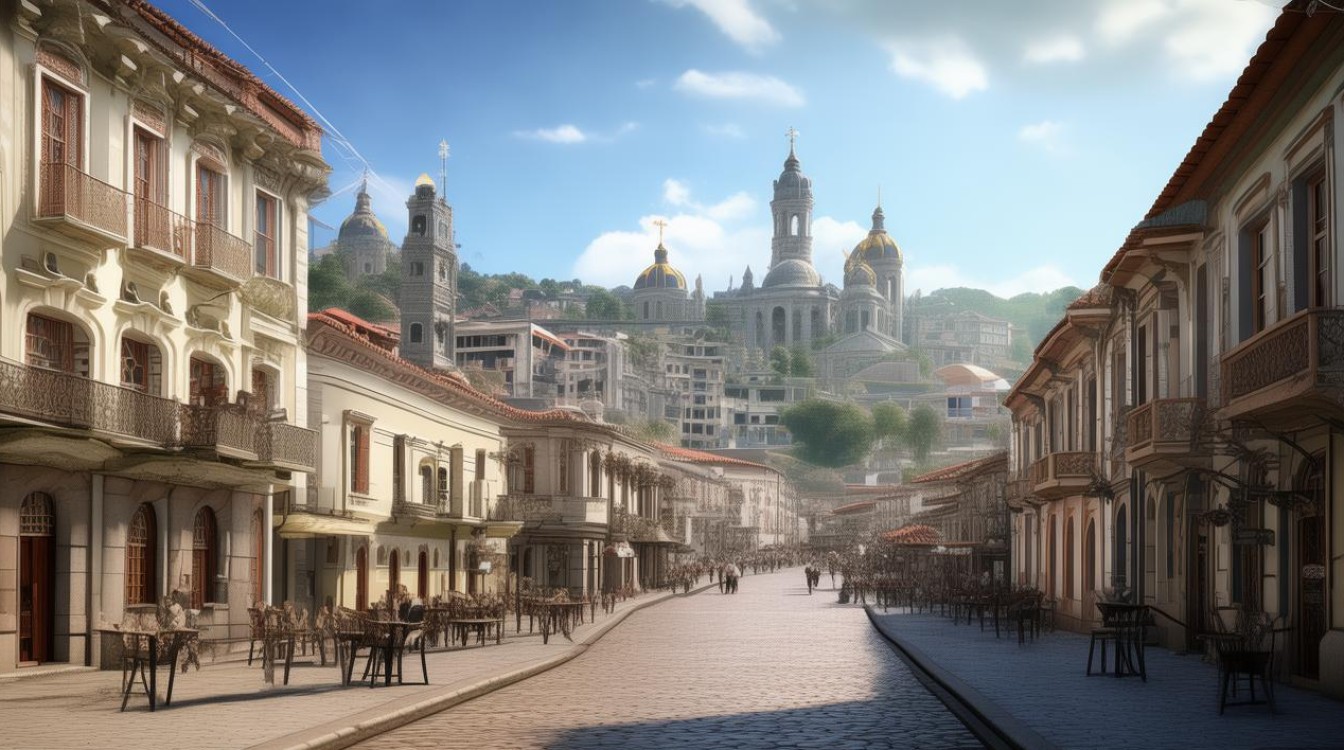 基多景点 基多景点