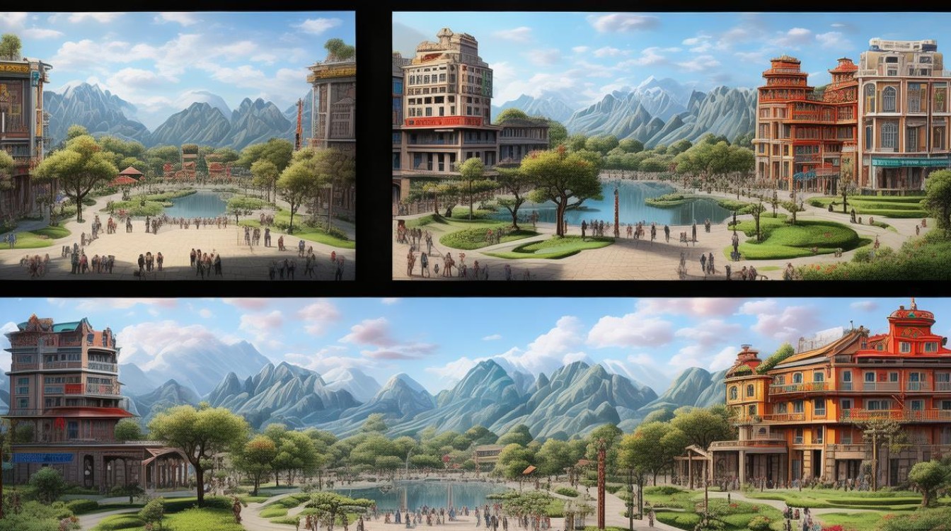 张家口一日游景点大全