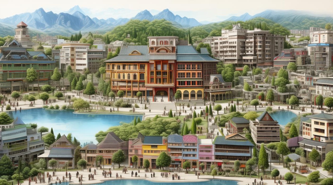 张家口一日游景点大全