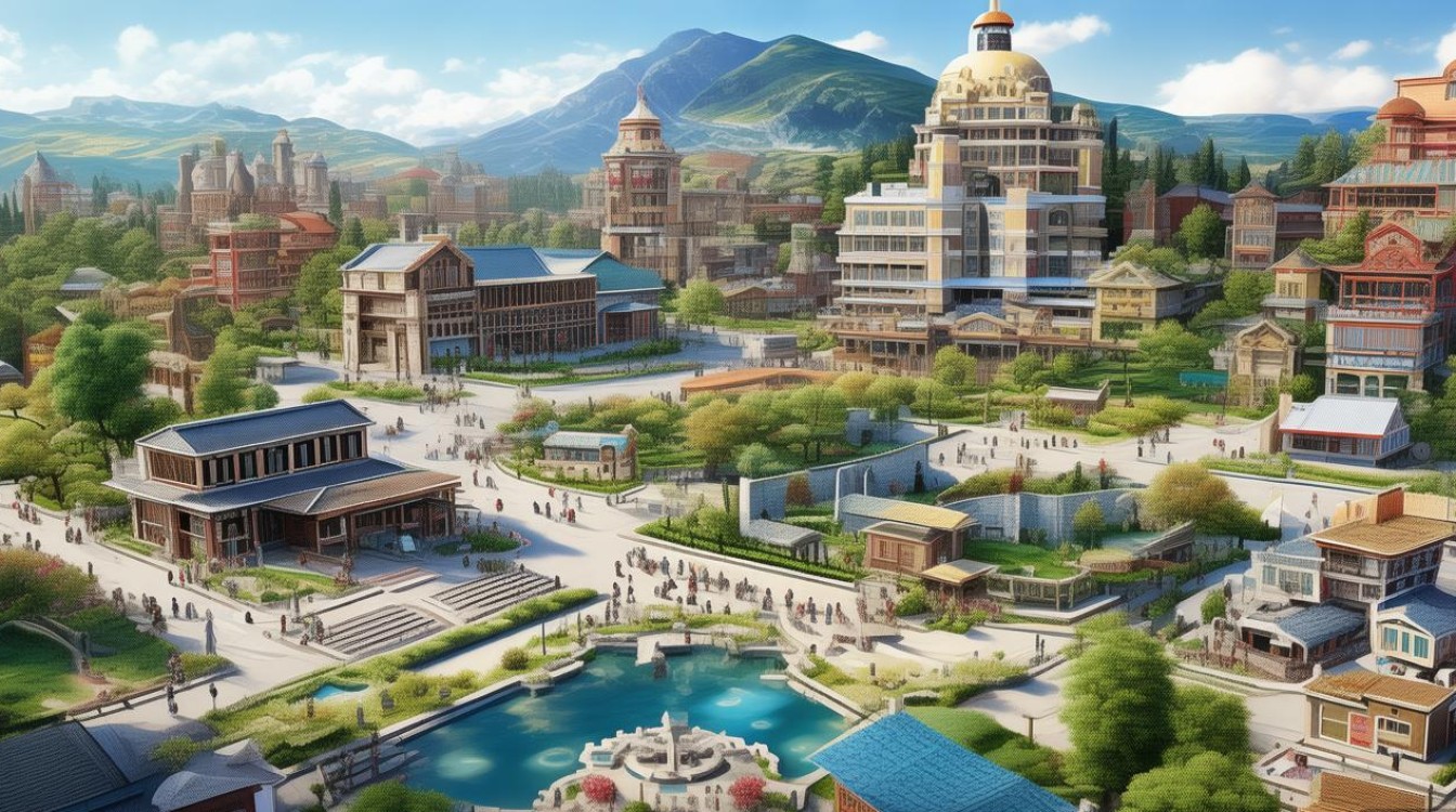 张家口一日游景点大全