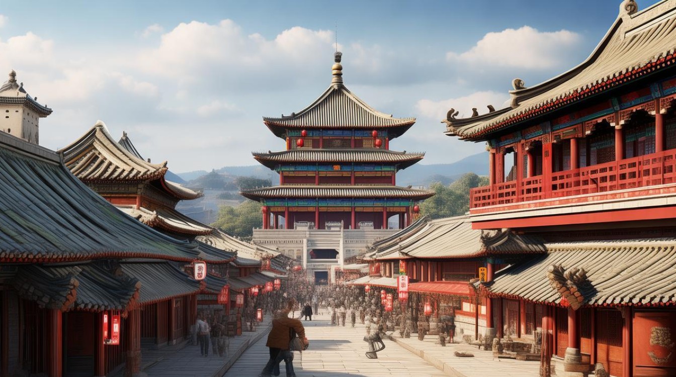 西安市内景点一日游 西安市内景点一日游