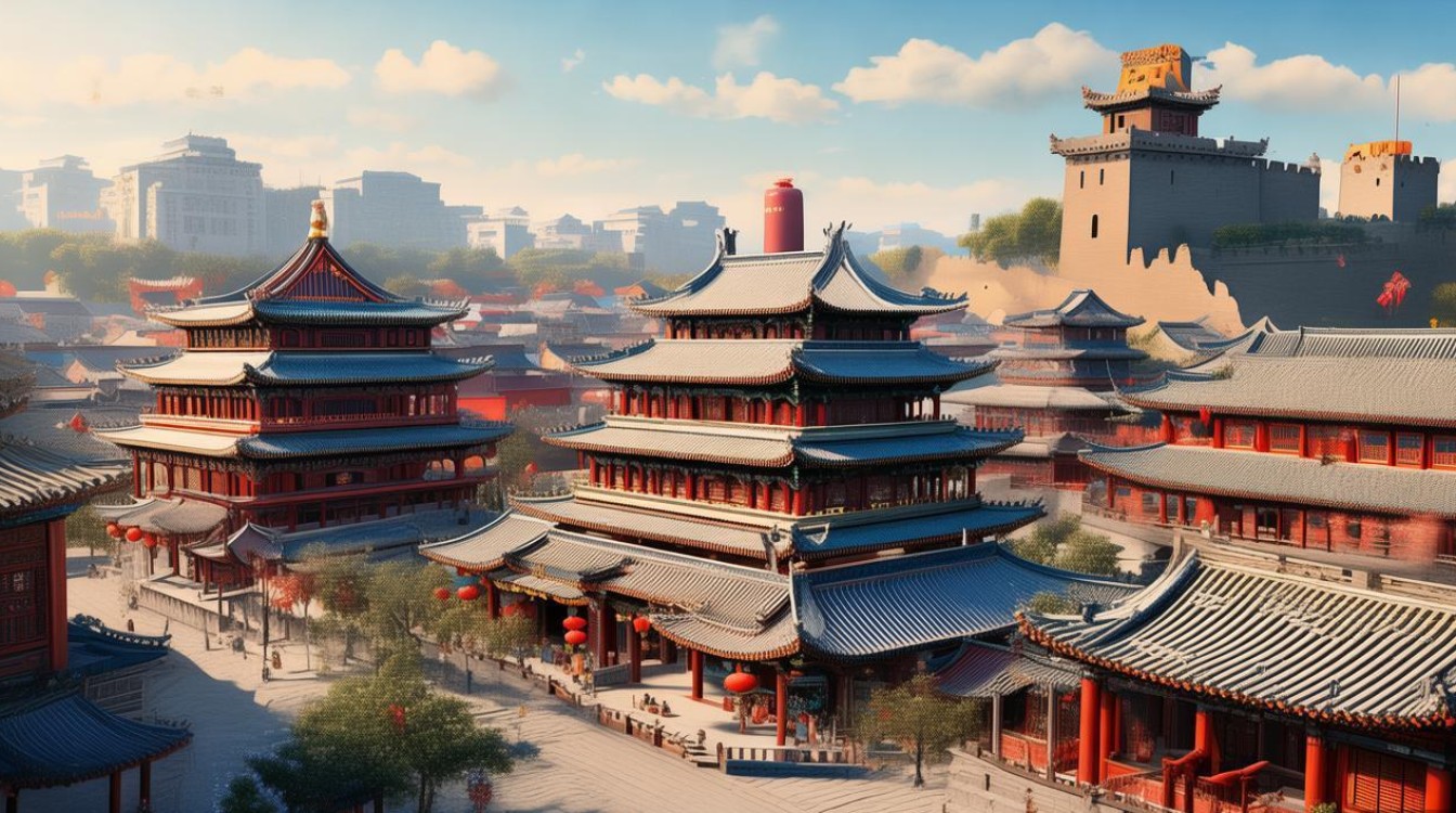 西安市内景点一日游 西安市内景点一日游