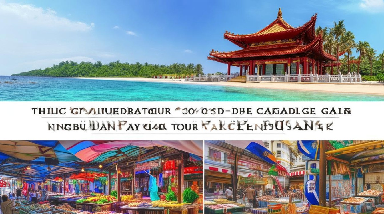 防城港一日游必去景点