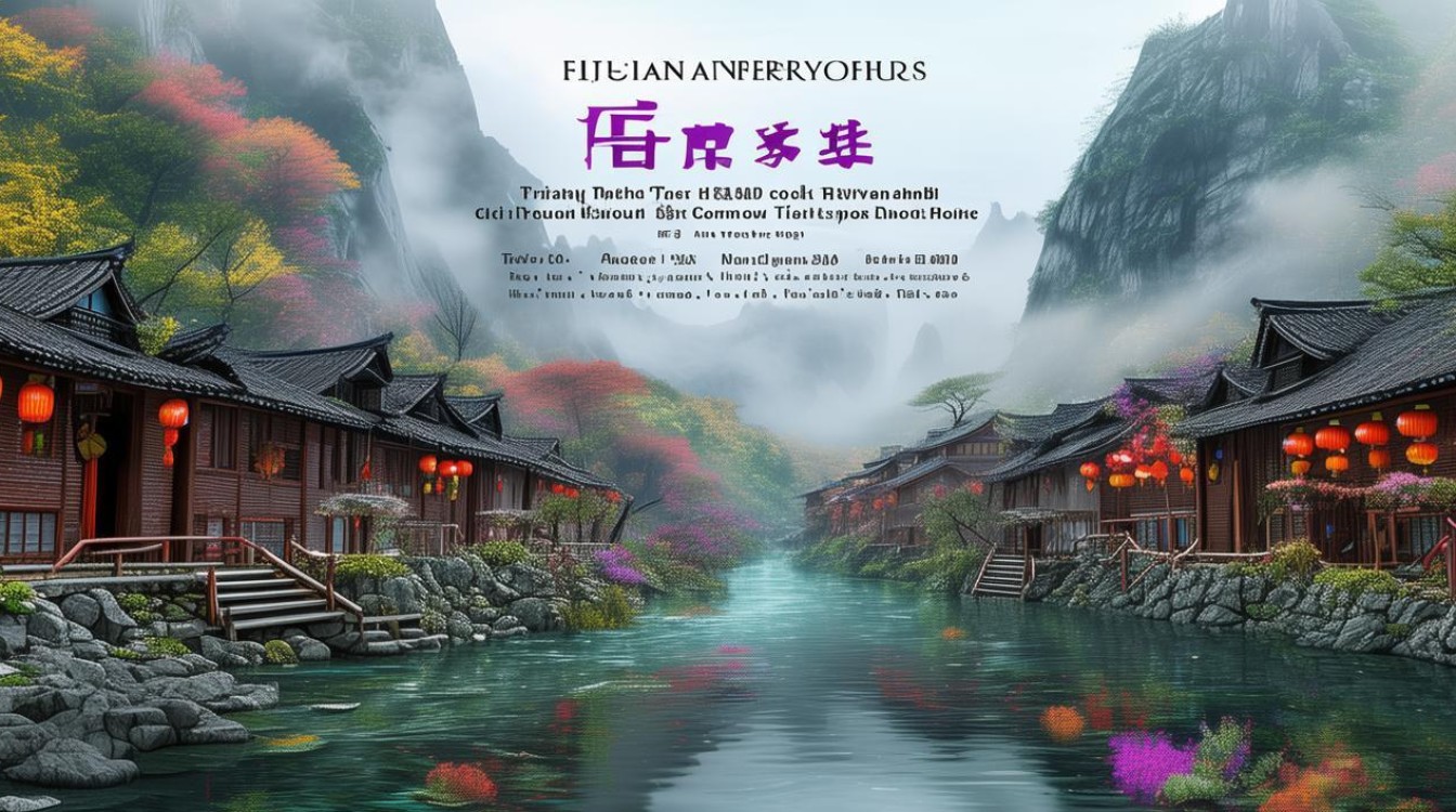 福建的旅游景点有哪些地方 福建的旅游景点有哪些地方