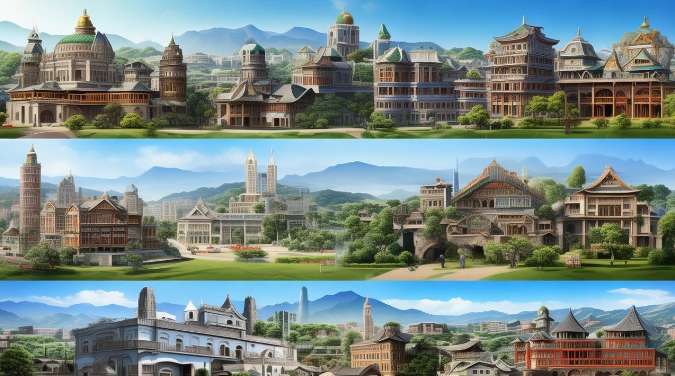 南平市十大旅游景点 南平市十大旅游景点