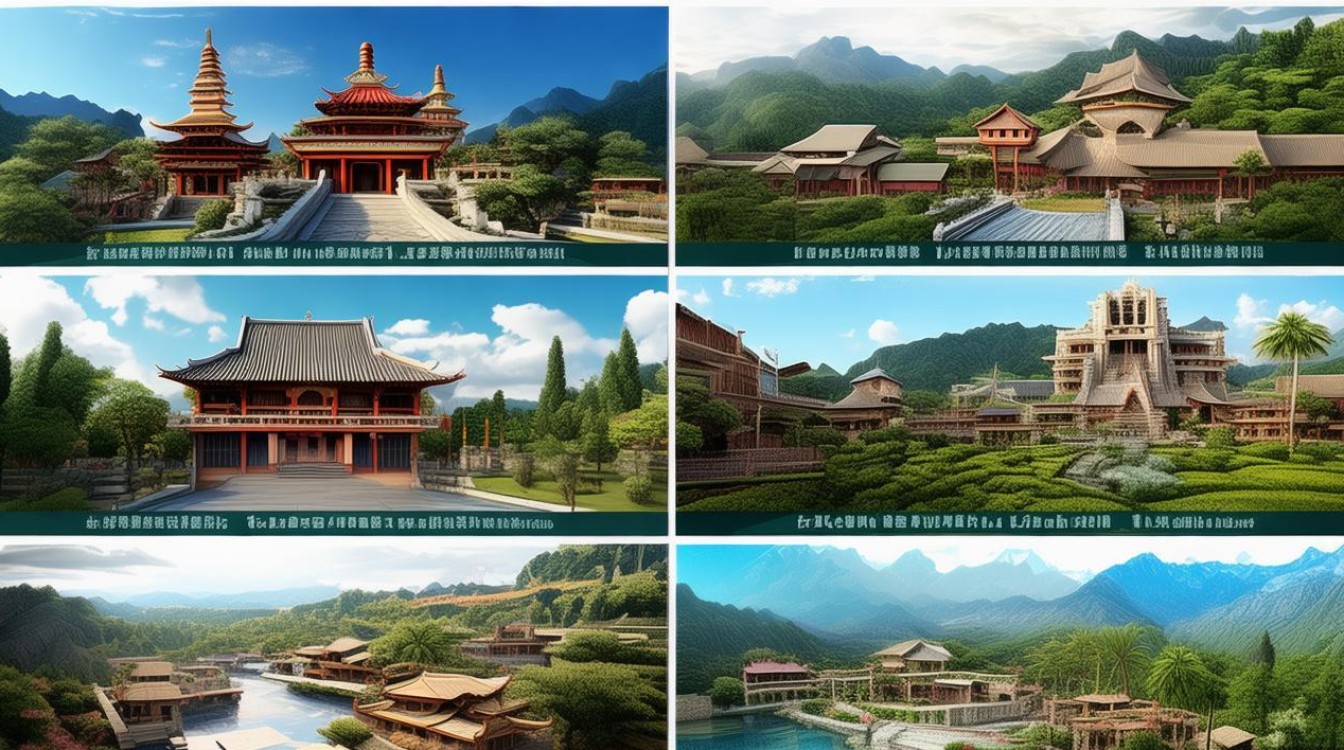 富平县十大旅游景点 富平县十大旅游景点