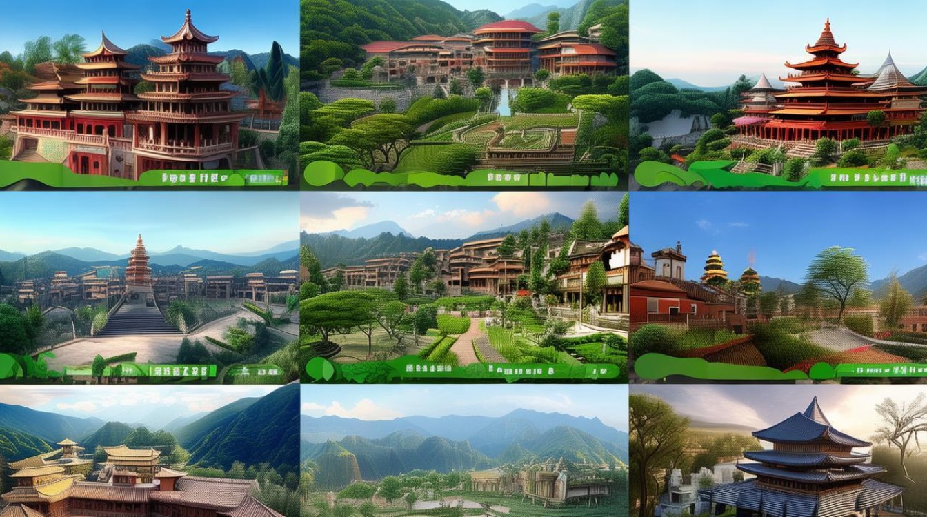 富平县十大旅游景点 富平县十大旅游景点