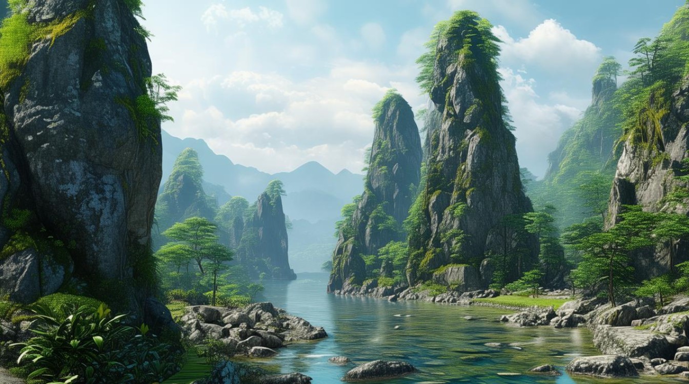 湖南省张家界旅游景点 湖南省张家界旅游景点