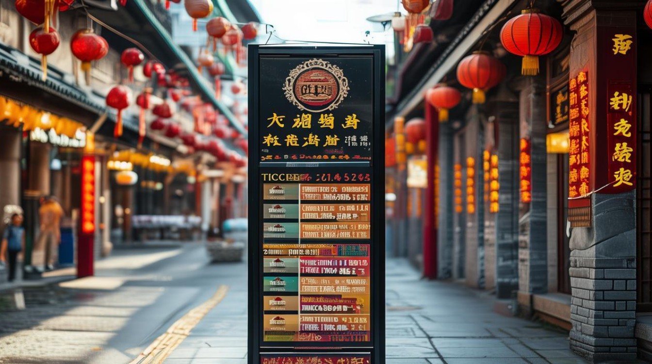 成都旅游景点门票价格 成都旅游景点门票价格