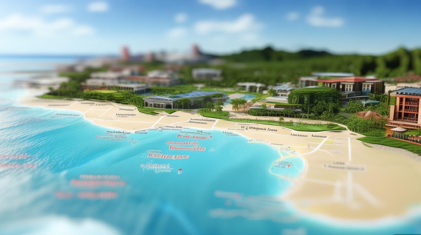 三亚主要景点门票价格 三亚主要景点门票价格