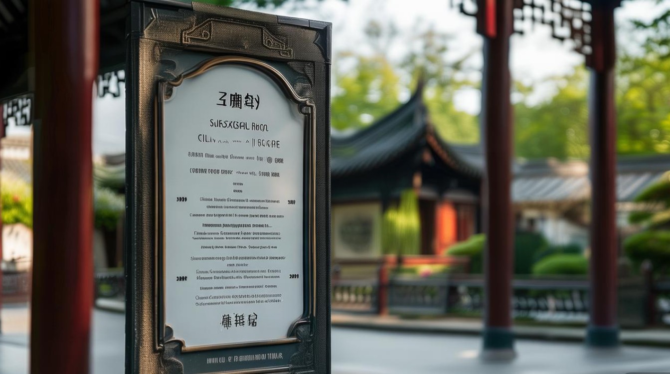 苏州旅游景点门票价格 苏州旅游景点门票价格