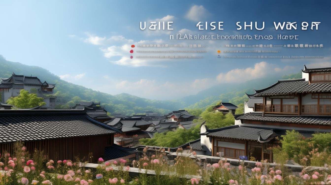 鲁山县四棵树乡景点