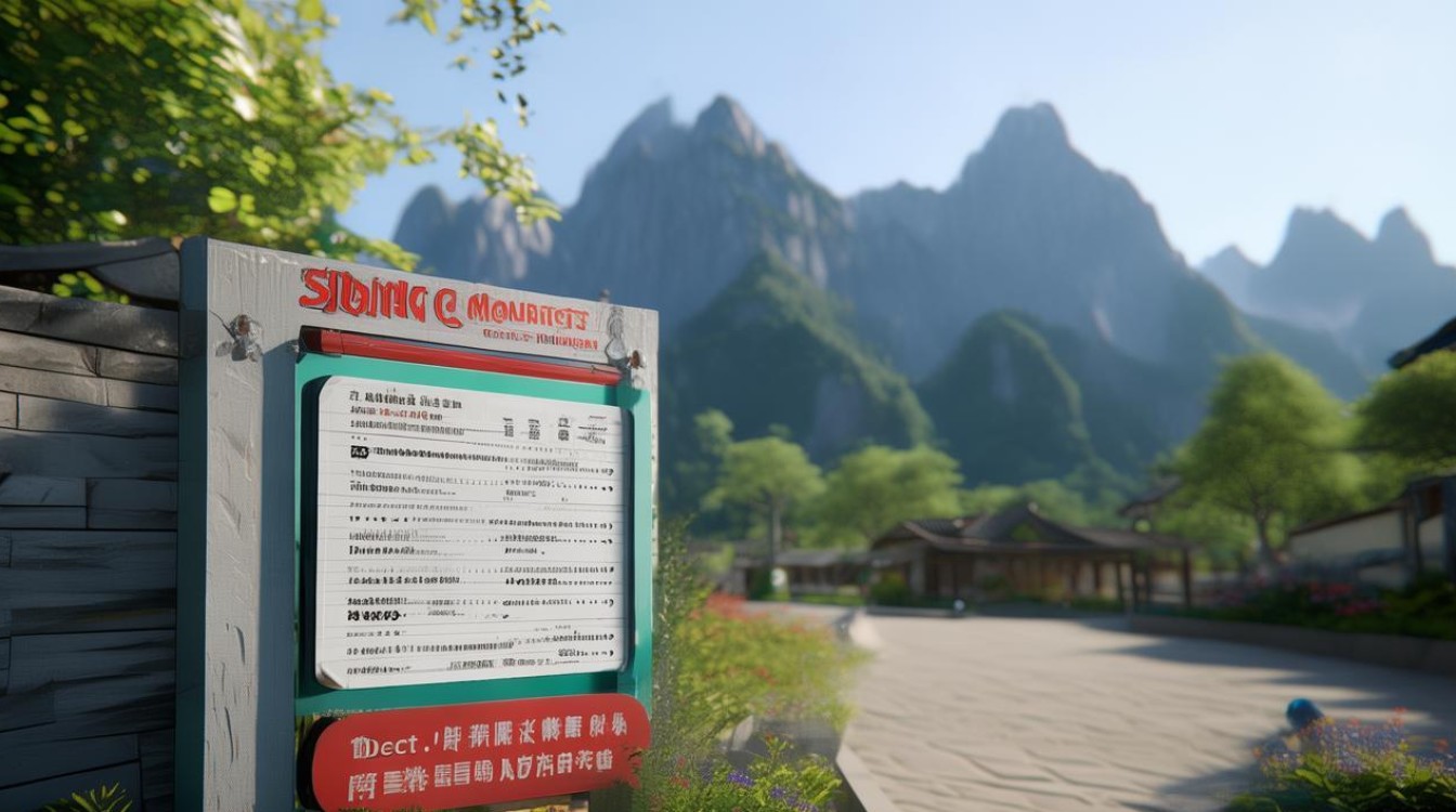 三清山景点门票价格 三清山景点门票价格