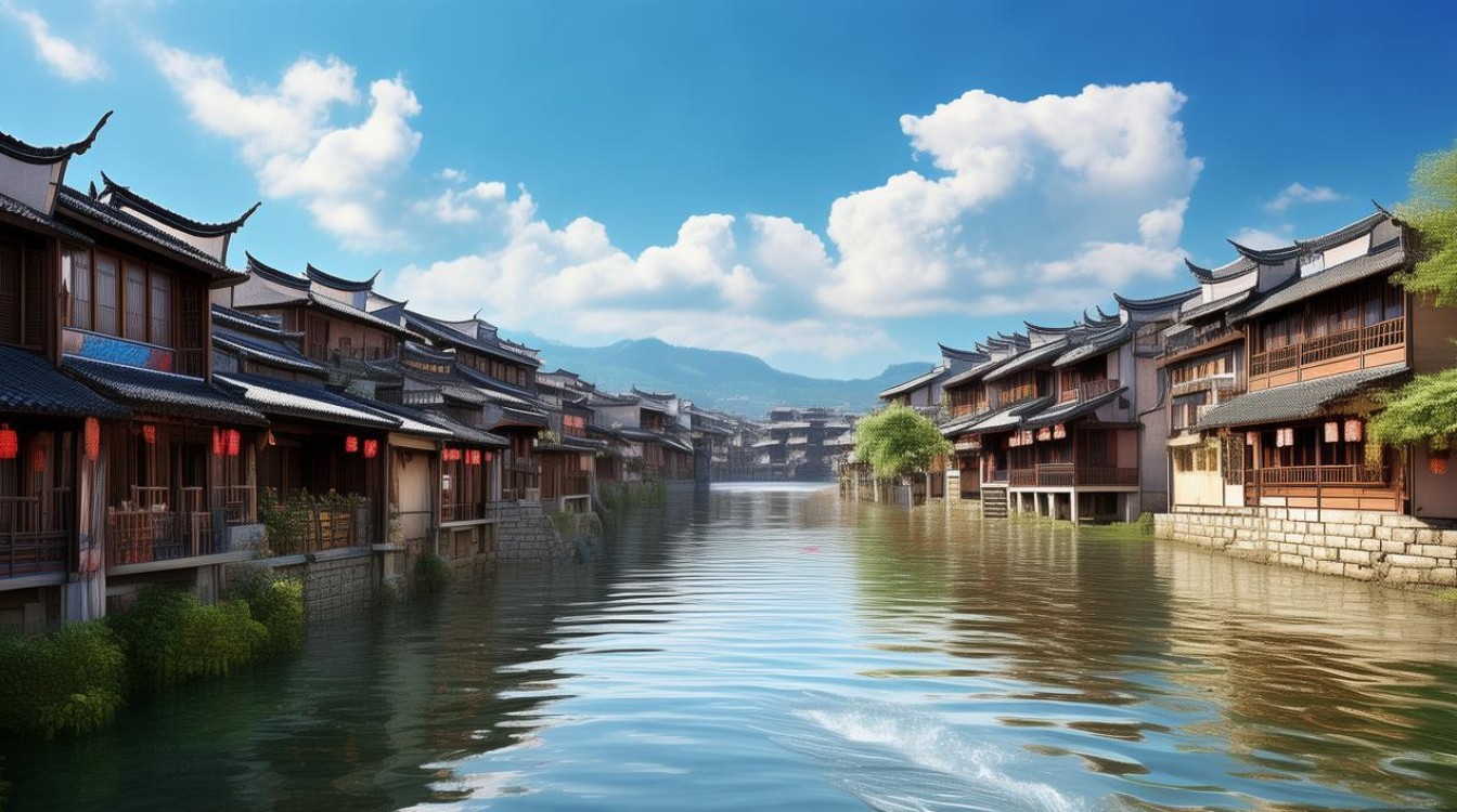 浏河古镇景点一日游