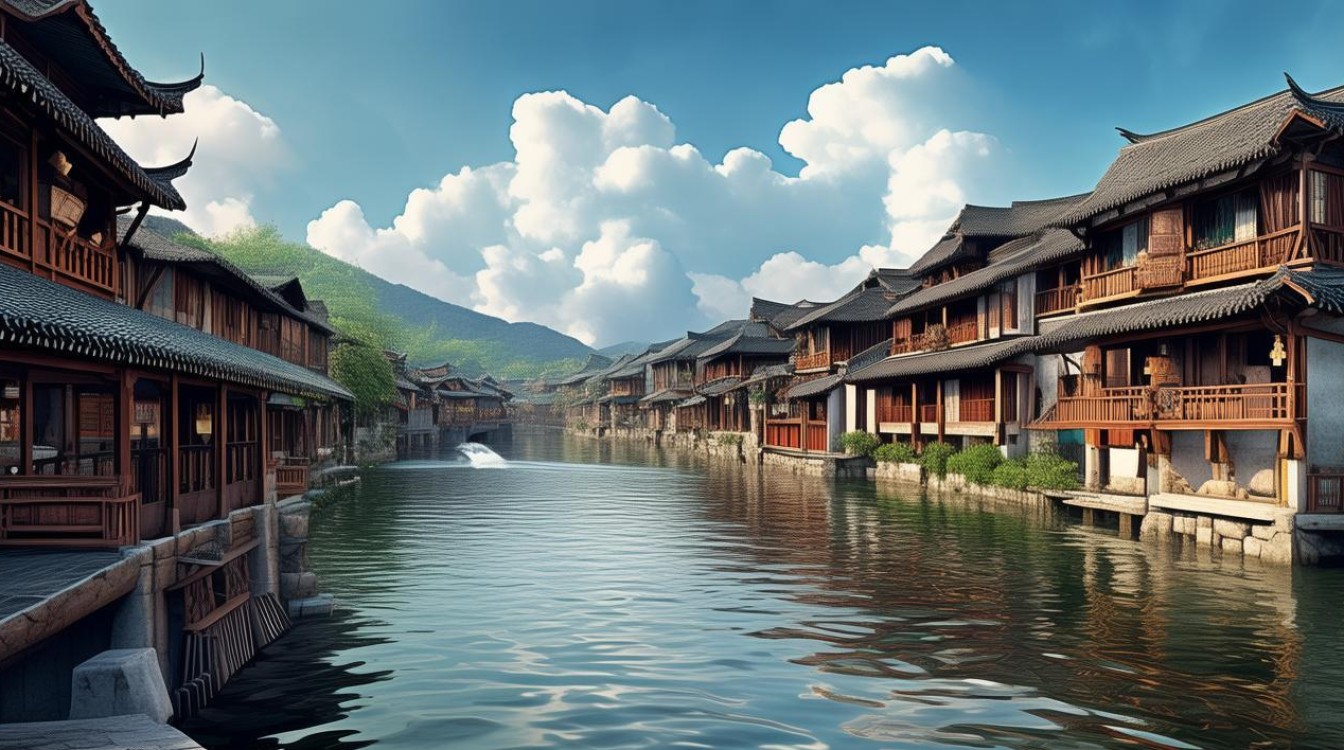 浏河古镇景点一日游