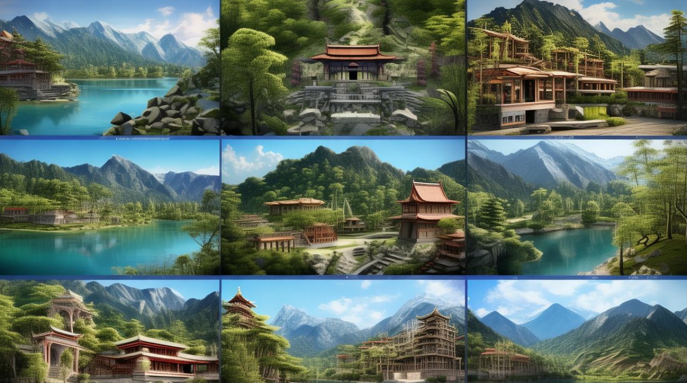 太白县十大旅游景点 太白县十大旅游景点