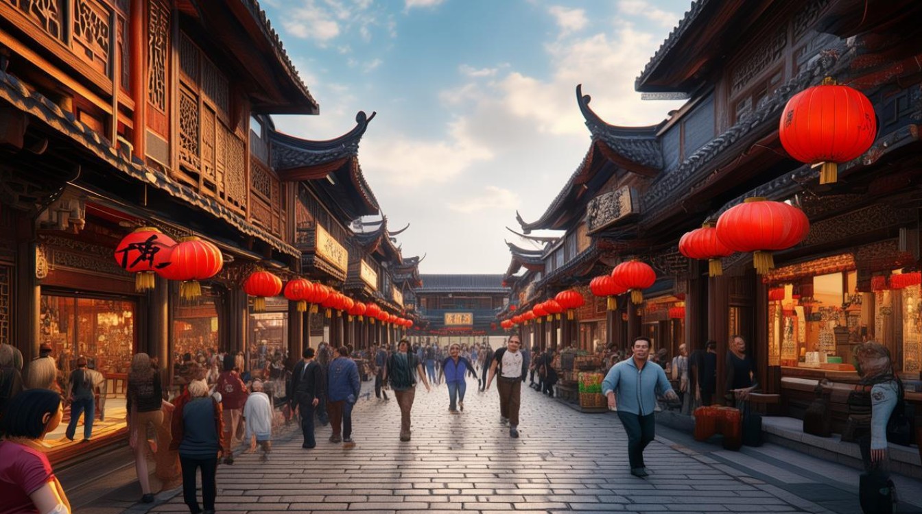 天津古文化街附近景点 天津古文化街附近景点