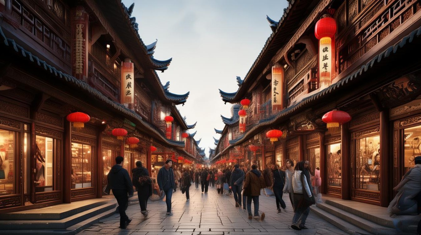 天津古文化街附近景点 天津古文化街附近景点