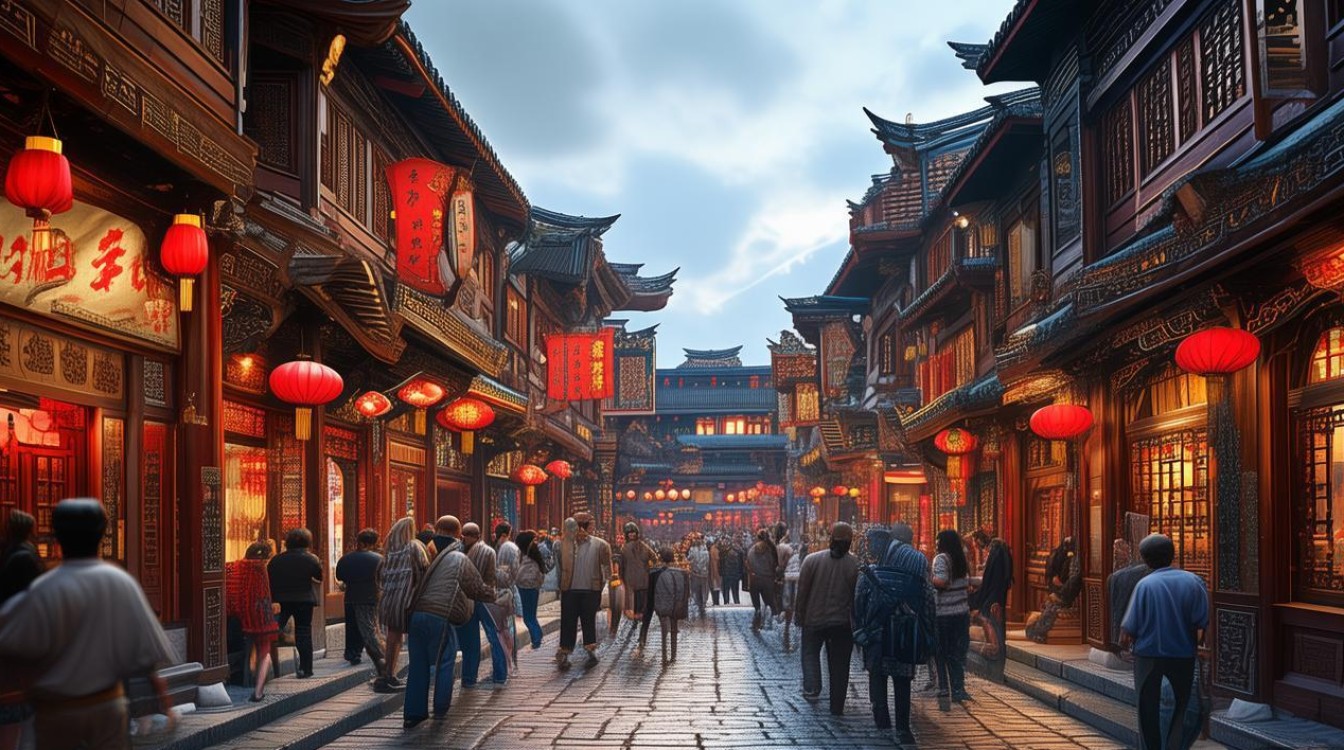 天津古文化街附近景点 天津古文化街附近景点