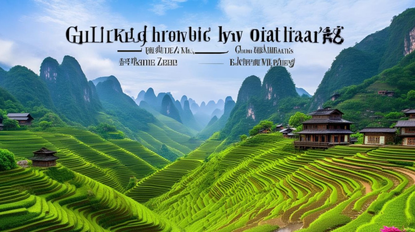 贵州著名的旅游景点有哪些 贵州著名的旅游景点有哪些