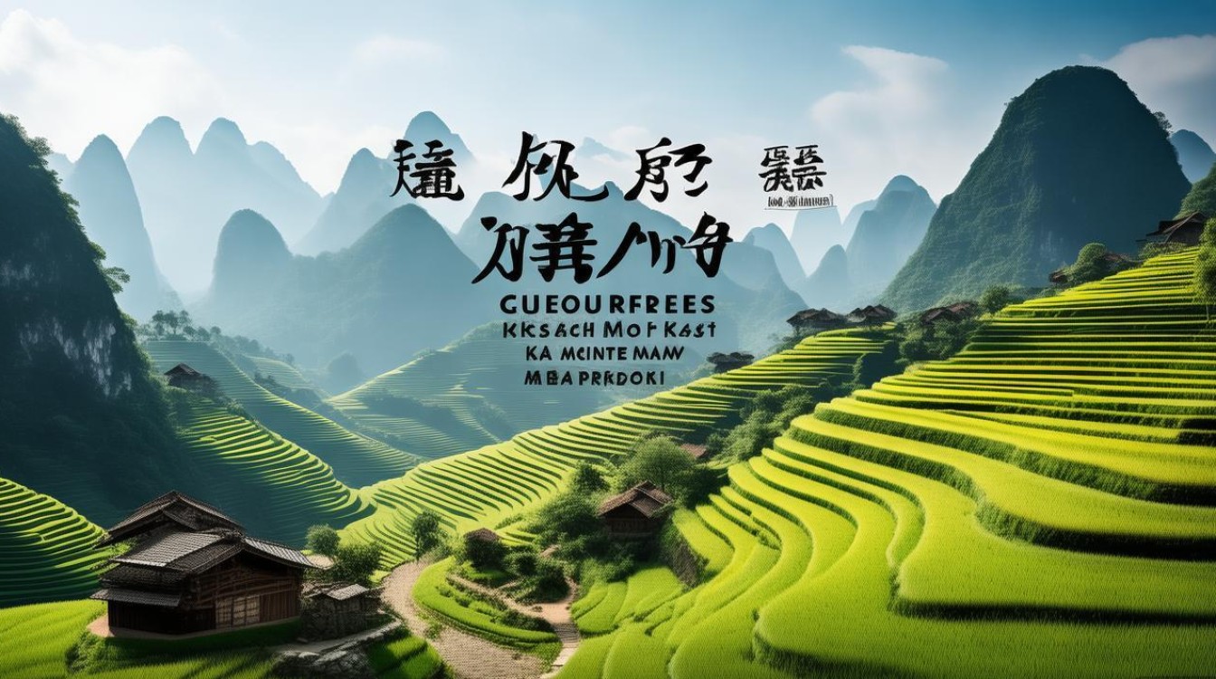 贵州著名的旅游景点有哪些 贵州著名的旅游景点有哪些