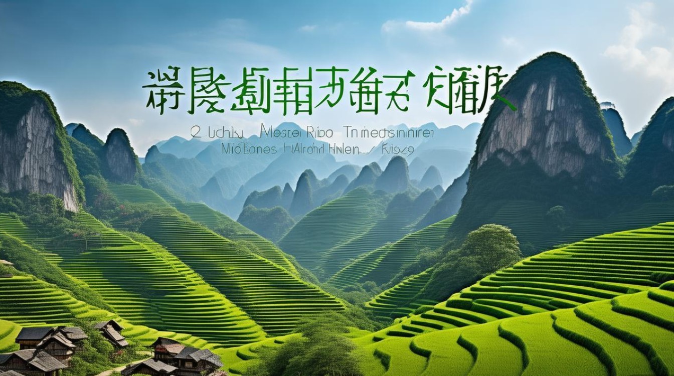 贵州著名的旅游景点有哪些 贵州著名的旅游景点有哪些