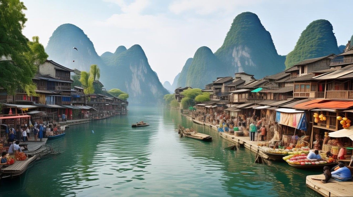 广西三江旅游景点大全 广西三江旅游景点大全