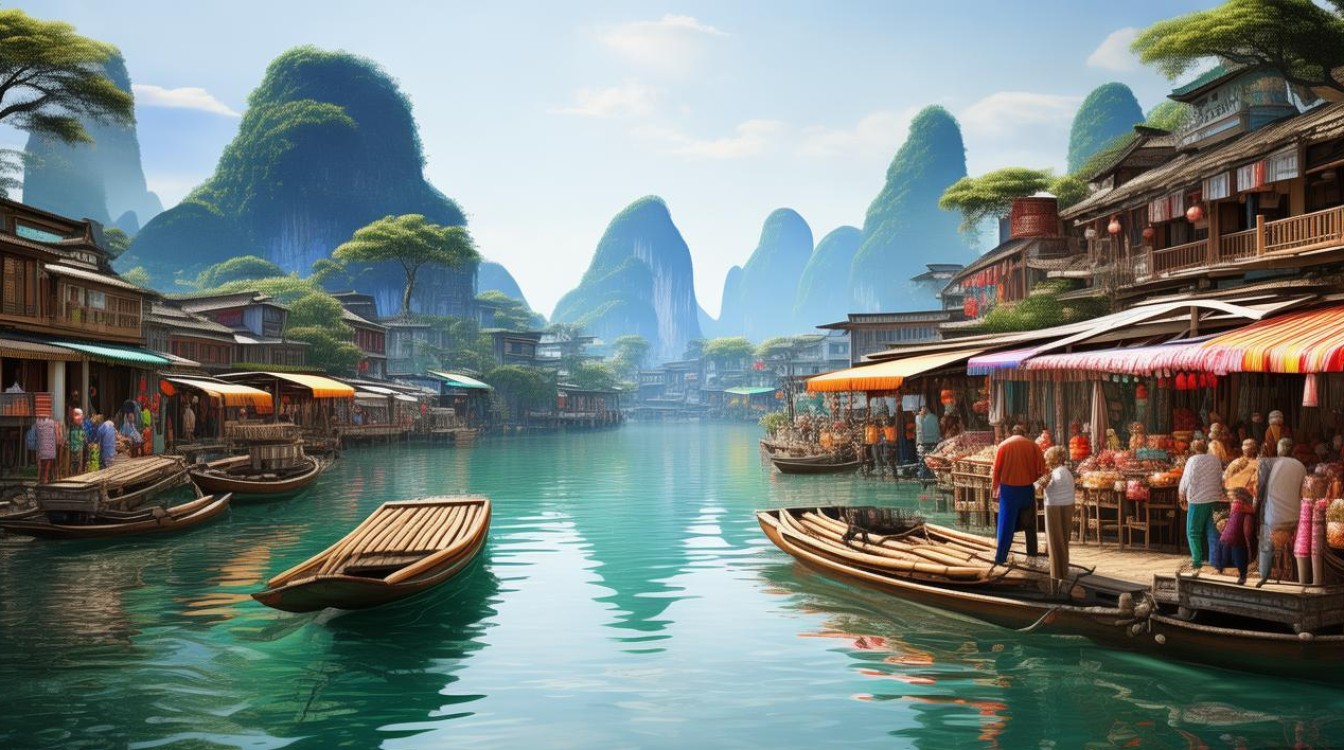 广西三江旅游景点大全 广西三江旅游景点大全