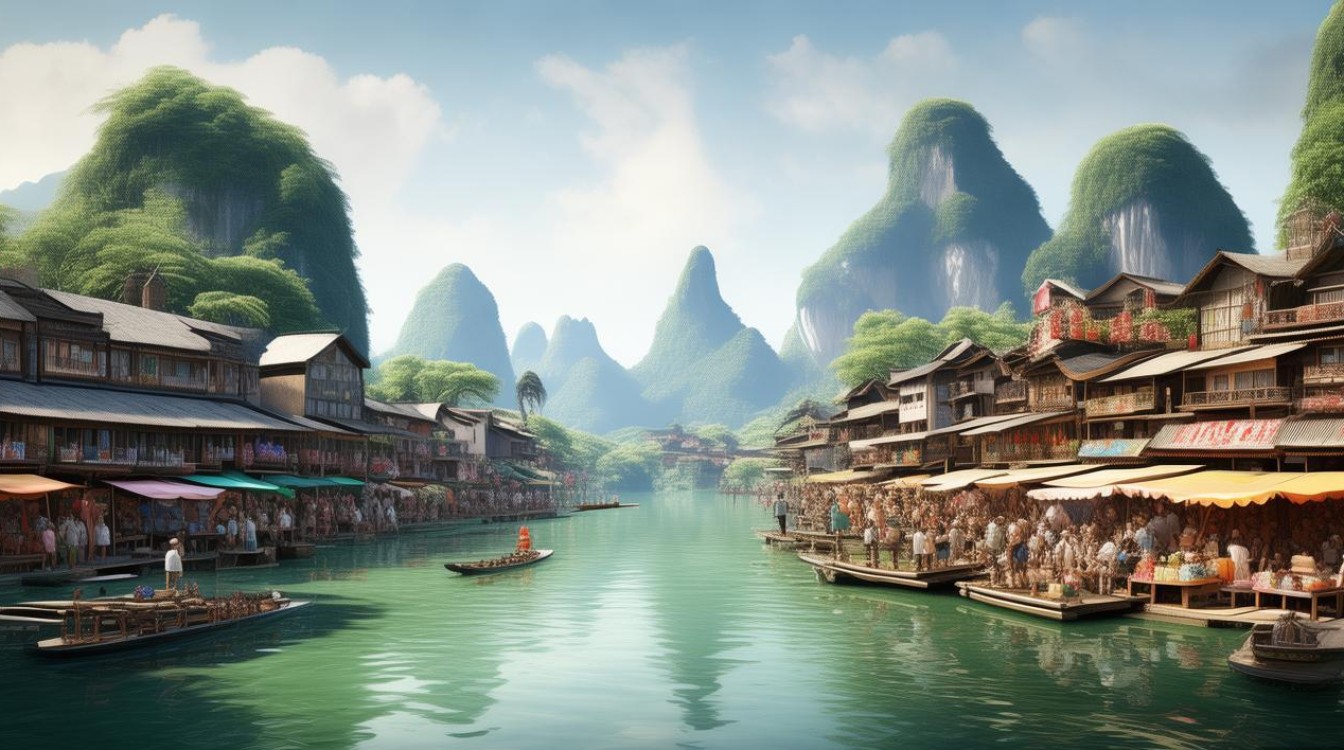 广西三江旅游景点大全 广西三江旅游景点大全