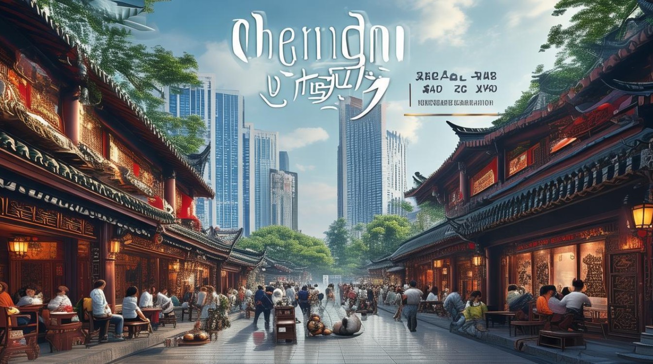 成都市区旅游景点大全